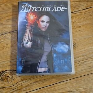WITCHBLADE - THE COMPLETE SERIES (7 DVD SET)